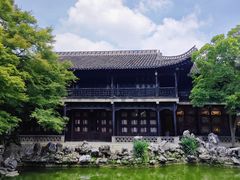 -何园