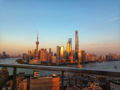 -顶层酒吧ROOF(上海艾迪逊酒店)
