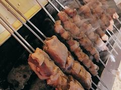 -大头叔烤鸡爪·朝鲜族烤串(天池路店)