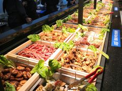 -海吃海喝海鲜烤肉炭火主题自助餐(朝阳店)