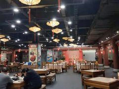 大堂-三凤酒家·百年无锡菜(清扬茂业店)