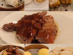 烧鹅-顶好海鲜酒家