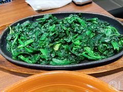 炙烤菠菜-萨莉亚意式餐厅(杭州滨江天街店)