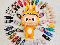 -泡泡玛特POPMART(上海环球港店)