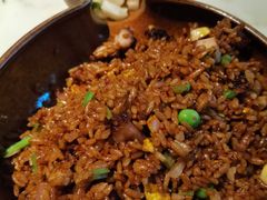 -绿茶餐厅(二七万达店)