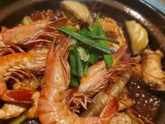 -争鲜·鲍鱼鸡煲(美邻中心店)