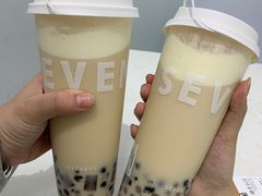 -Sevenbus一家奶茶店(侨荣城店)