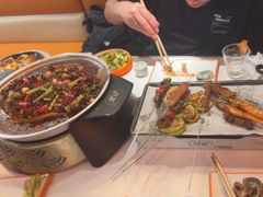 -宝记烧烤·碳锅羊肉·羊蝎子火锅·夜食社(文体路创始店)