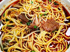 -汪胖子襄阳牛肉面(华丰路店)