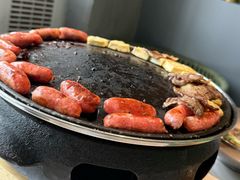 -范儿·嫂子烤肉·精致炭火烤肉(长治路店)