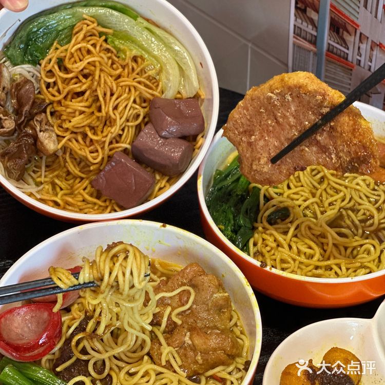 不用去过关 惠州就能吃到香港街头咖喱鱼蛋啦‼️