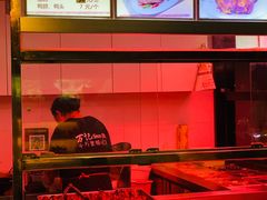 菜单-万记麻辣烫国展总店