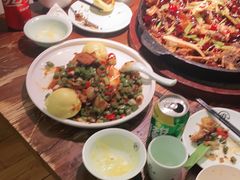 -老板恋上鱼(荣盛广场店)