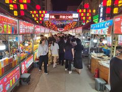 -正宁路小吃夜市