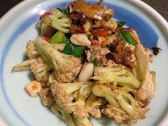 有机菜花-北平盛世·新京菜·北京烤鸭(劲松·双井店)