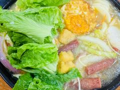-经典砂锅粉丝煲