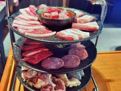 -浅锅和牛小锅放题(深业上城店)