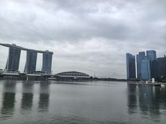 -鱼尾狮公园