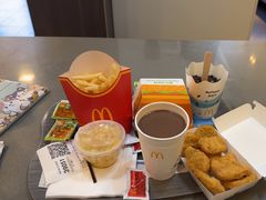 -麦当劳(丽江玉河广场店)
