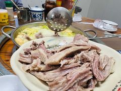 -藏书金记家宝羊肉馆(黄河北路店)