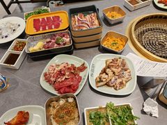 -韩盛·盛江山自助料理(中街大悦城黑金店)