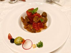 -臻宝中餐厅·大连菜·海鲜·融合菜(大连一方城堡豪华精选酒店)