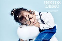 点击看大图 -INKIDS潮童社儿童摄影(朝阳大悦城店)