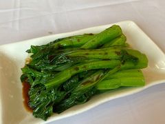 生炒菜心-星湖愉景酒家