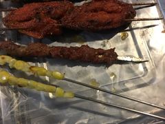 -喝丢一只鞋海鲜烧烤·海肠捞饭(文体街店)