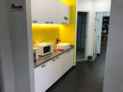 -健身门·自助健身房(镇坪路店)