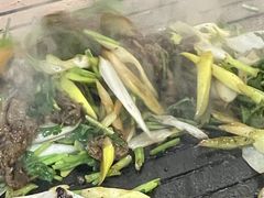 -烤肉宛饭庄(北新桥店)