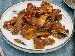 -老白驼退骨特色美食