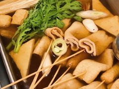 鱼饼锅-青春韩国料理(汽博店)