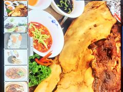 秘制黄牛头-云山九里度假酒店蝶庐阁中餐厅