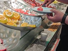 -金滏山烤肉·海鲜·火锅自助餐厅(襄阳万达店)