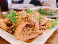 -拉威海鲜市场