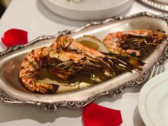 香扒黑虎虾-壳里西餐厅Coquille Seafood Bistro(蒙自路店)