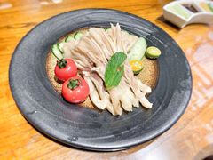 芥末鸭掌-北京老铺烤鸭(老城根店)