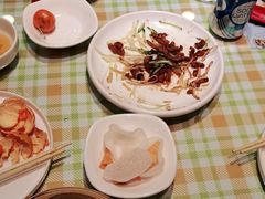 -姥姥春饼·烤鸭(未央路盛龙店)