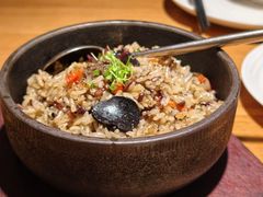黑松露炒饭-庆春朴门