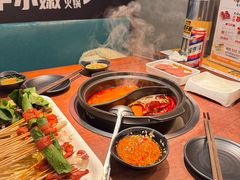 -牛小嫩串串火锅(延边大学文化城店)