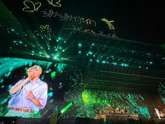 -山西体育中心红灯笼体育场