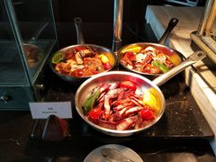 -美食汇自助餐厅(兰州万达文华酒店)