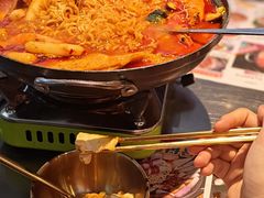 韩国特色部队锅-金再喜韩国大排档(全国总店)