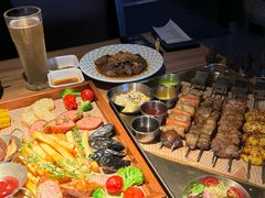 -雪熊精酿·哈尔滨烧烤酒馆(非遗大串店)