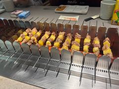 -白玉·朝鲜族烤串(深圳Kkone店)