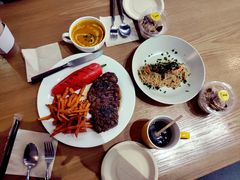 -HELLO 27 意面·沙拉·帕尼尼