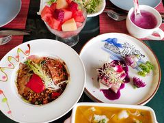-忘忧草融合私房菜(红鼎国际店)