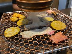 -确喜烤肉(香格里拉路店)