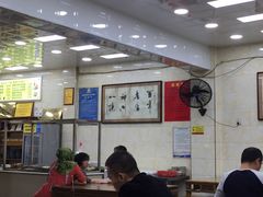 大堂-老刘家泡馍·陕西老字号(钟楼广济街店)